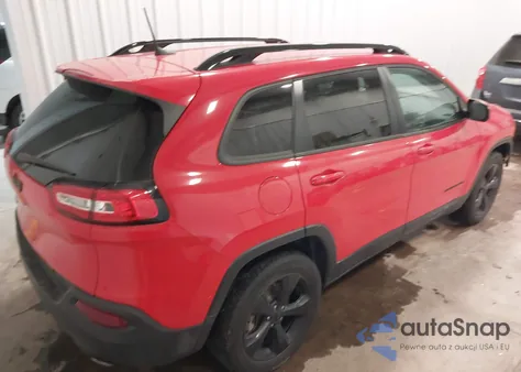2018 Jeep Cherokee Latitude 4X4 z USA, uszkodzony, nr VIN 1C4PJMCX8JD609794